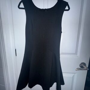 Free People Black Dress
